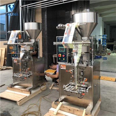 Automatic Small Bag Packing Machine