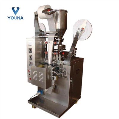 Automatic Tea Bag Packing Machine with Tag