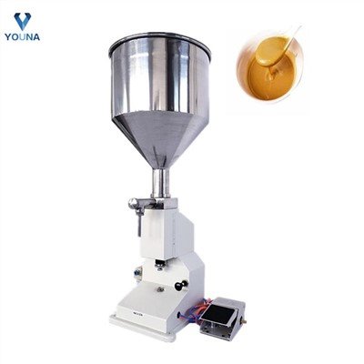 Manual Filling Machine for Small Business