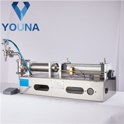 Semi Automatic Water Filling Machine
