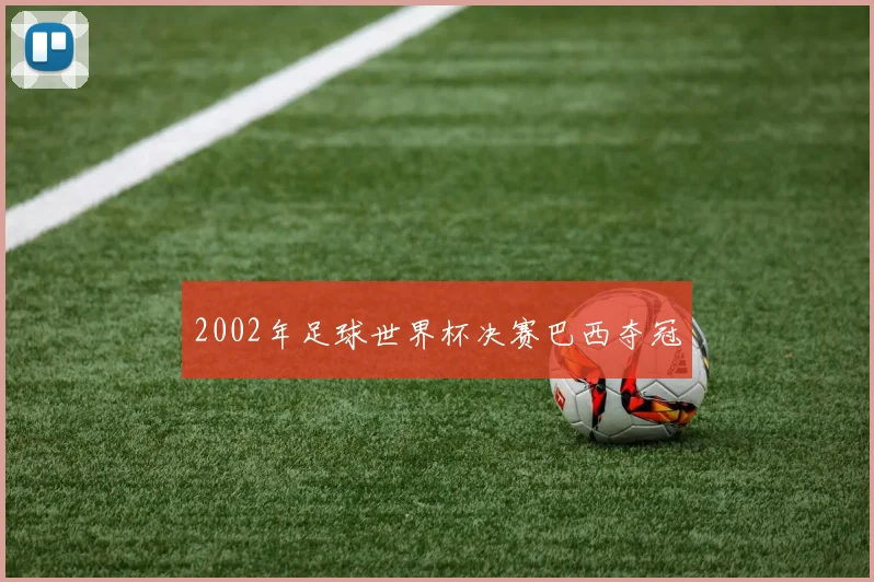 2002年足球世界杯决赛巴西夺冠